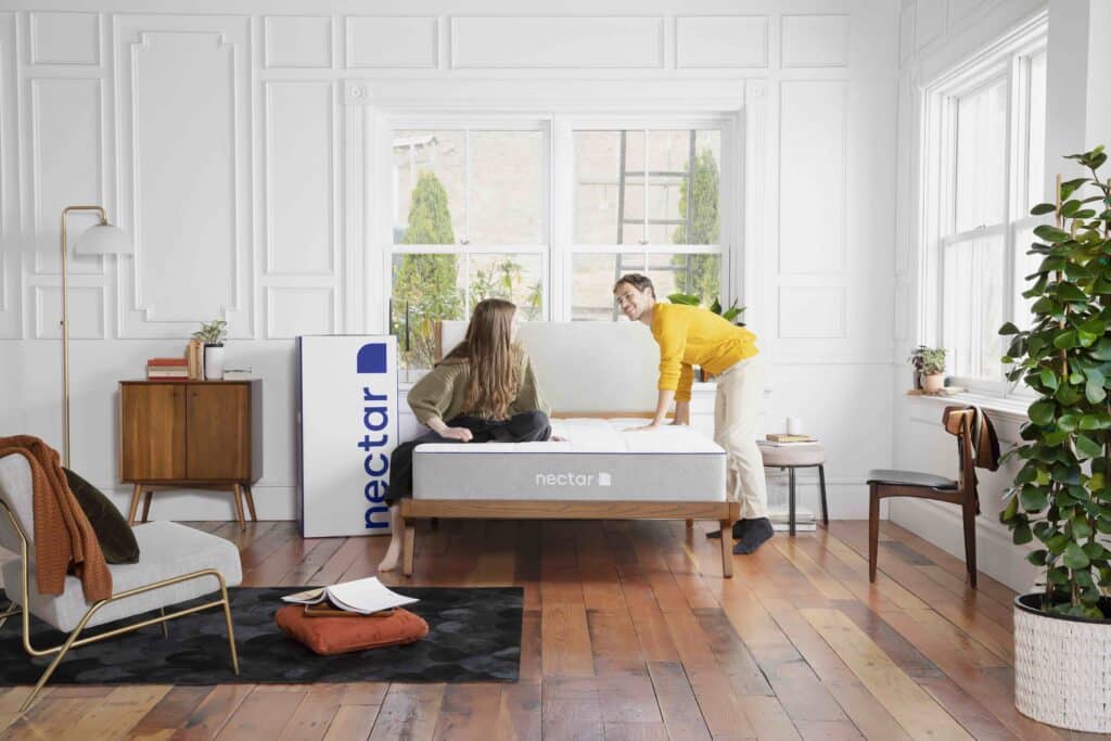 Nectar Sleep Lifestyle | Bed in a box exposé  | Business Matters