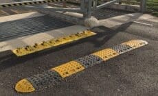 Speed bumps