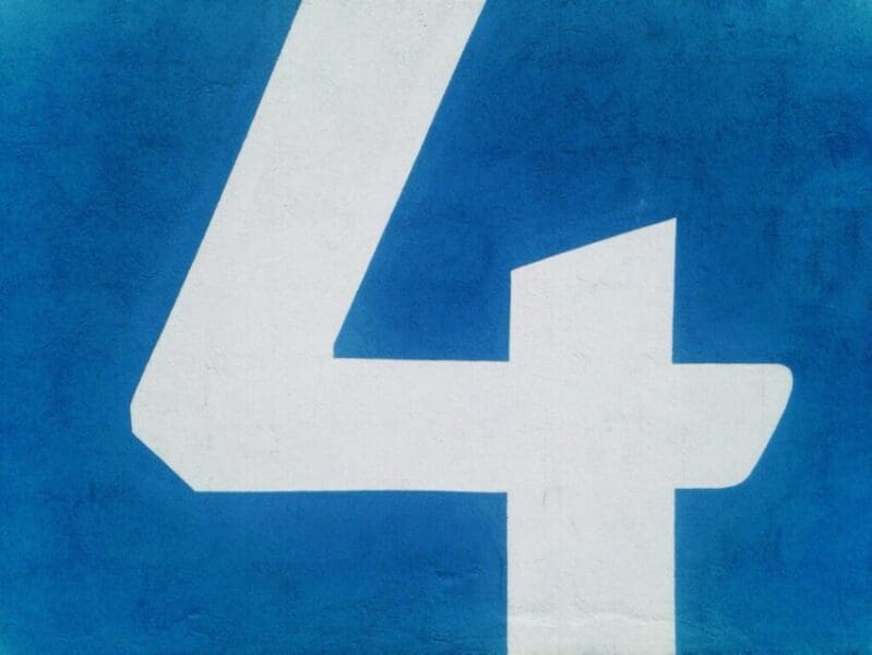 Peter Ryding Four step test | Business Matters