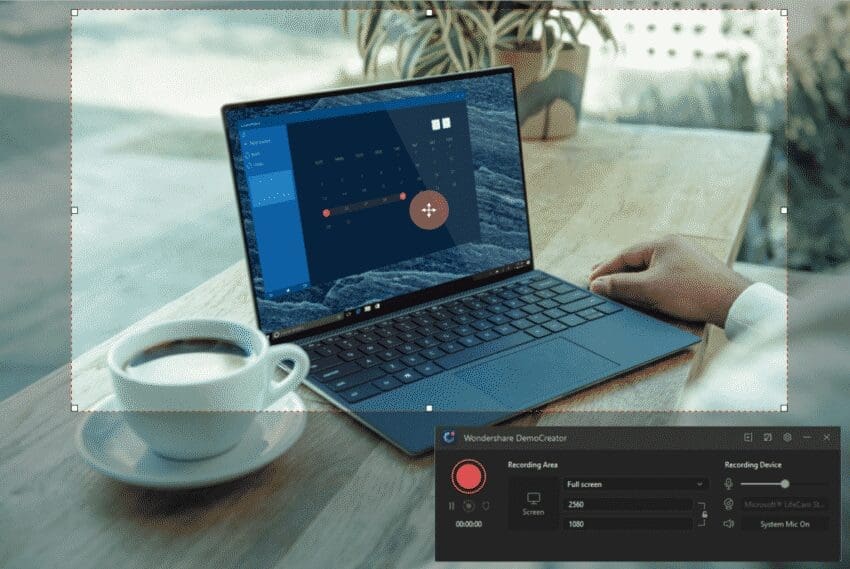 screen recording