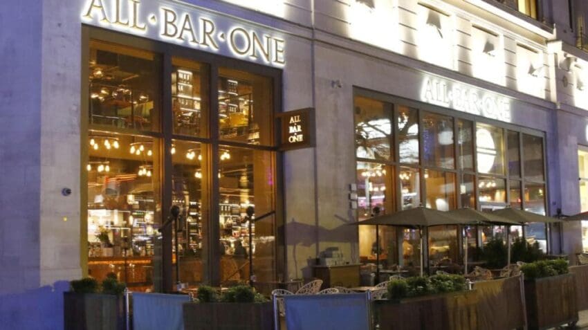 All Bar One