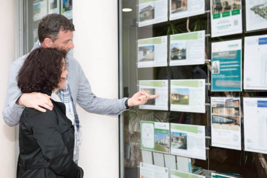 Estate agents