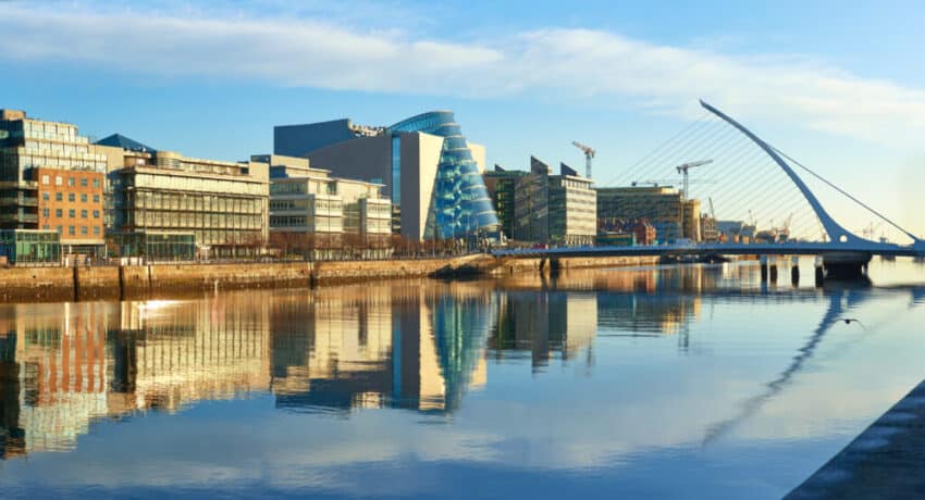 Ireland offices