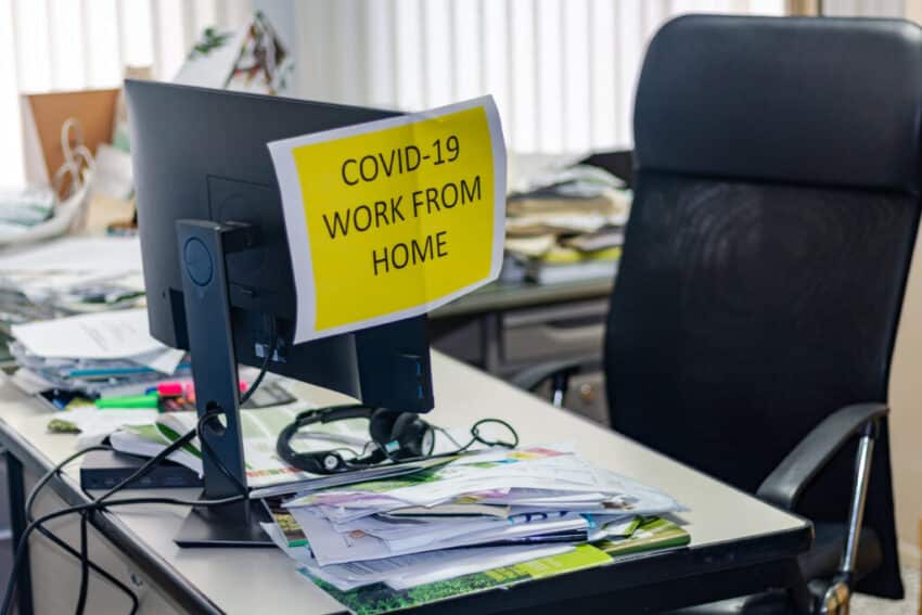 Empty Office