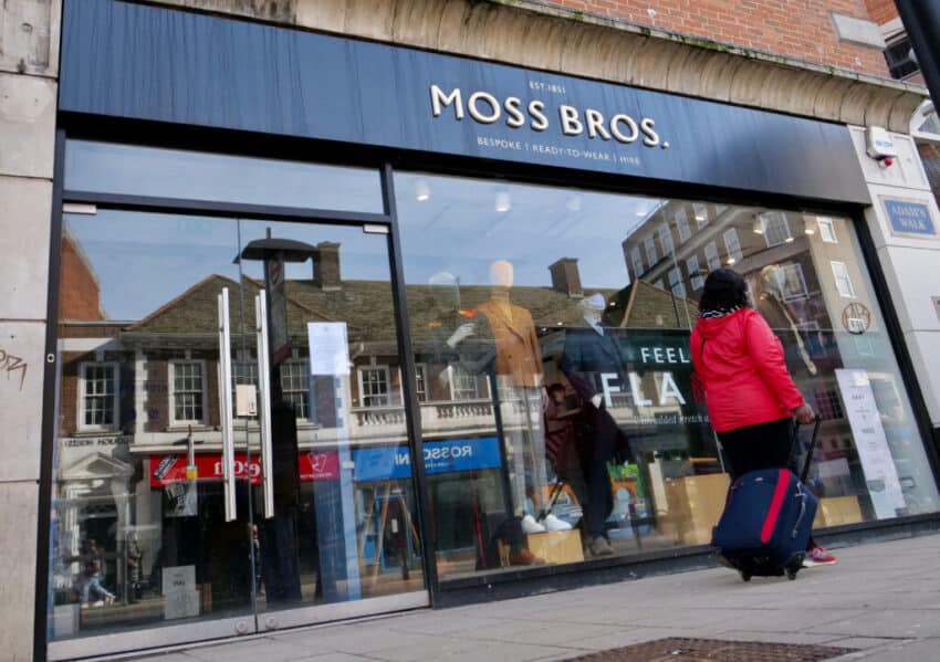 Moss Bros