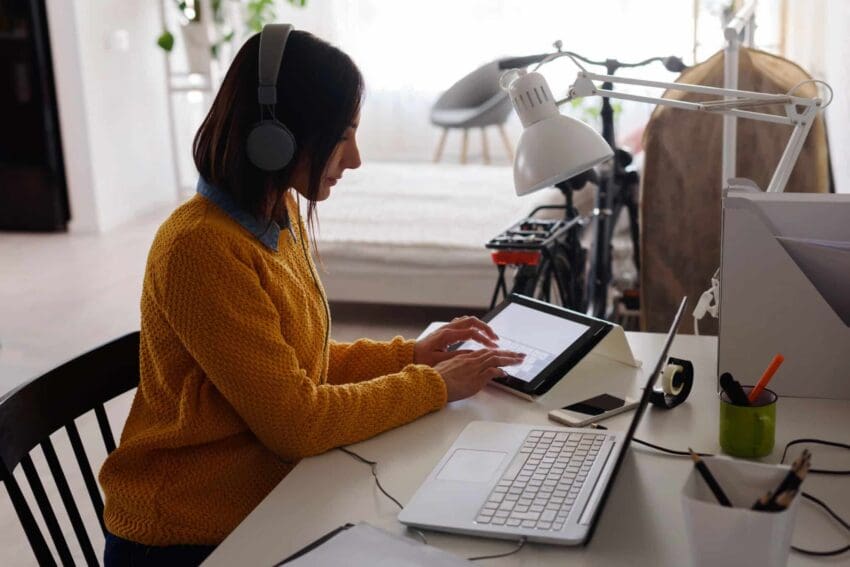 flexible working