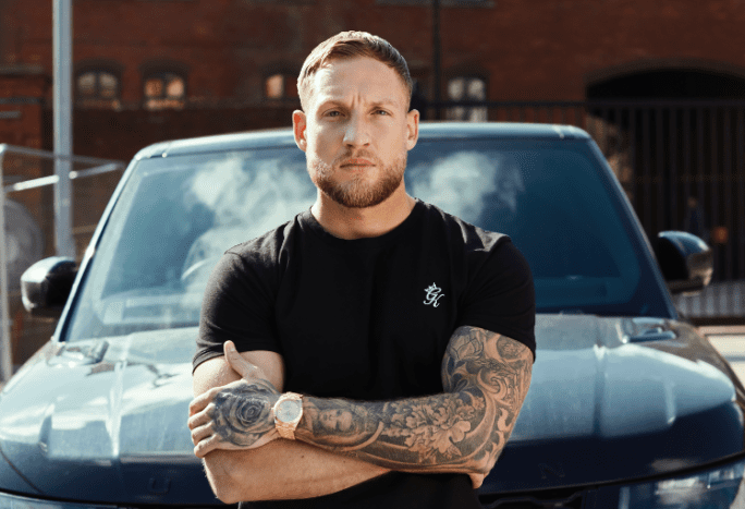 Jay Parker - Founder & CEO Gym King