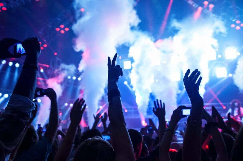 nightclub