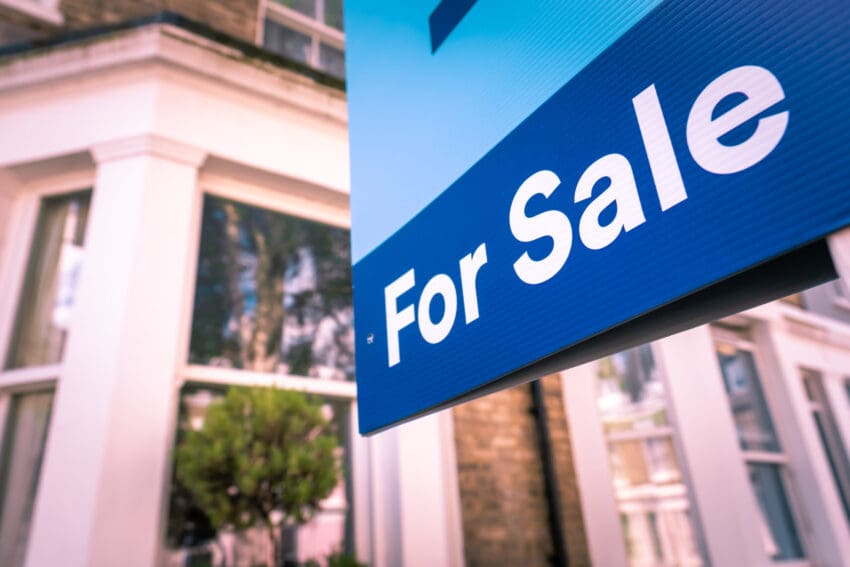 Home sale