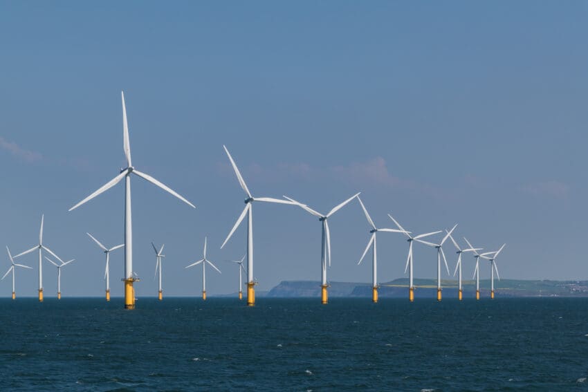 Wind farm