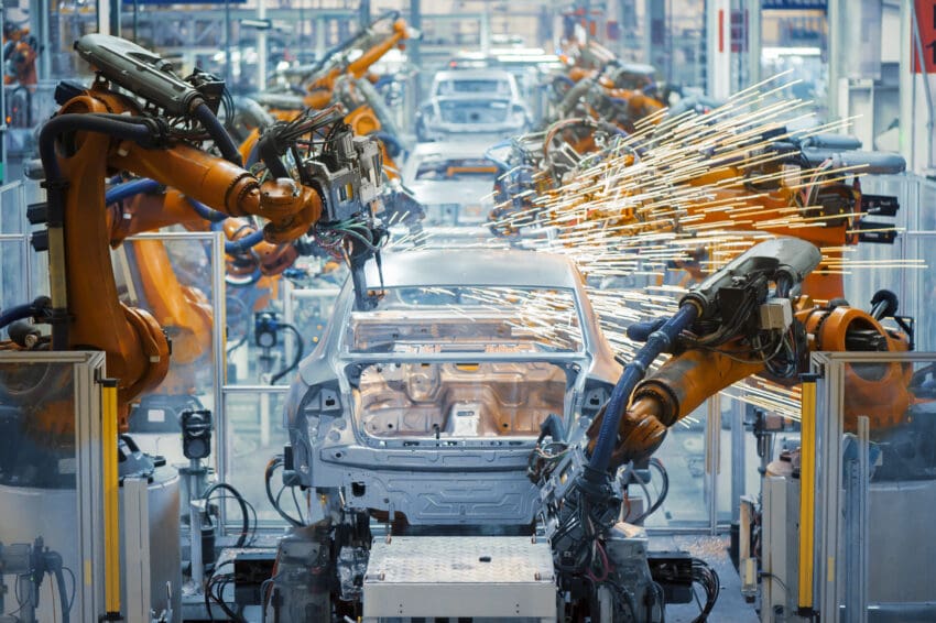 Manufacturing businesses need government funding