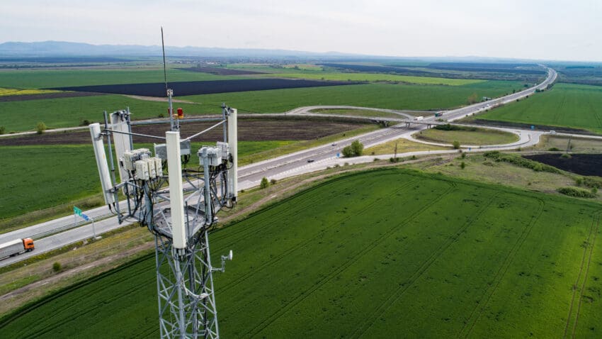 Vodafone turns off 3G masts
