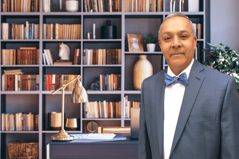 Ashok Bharucha 1