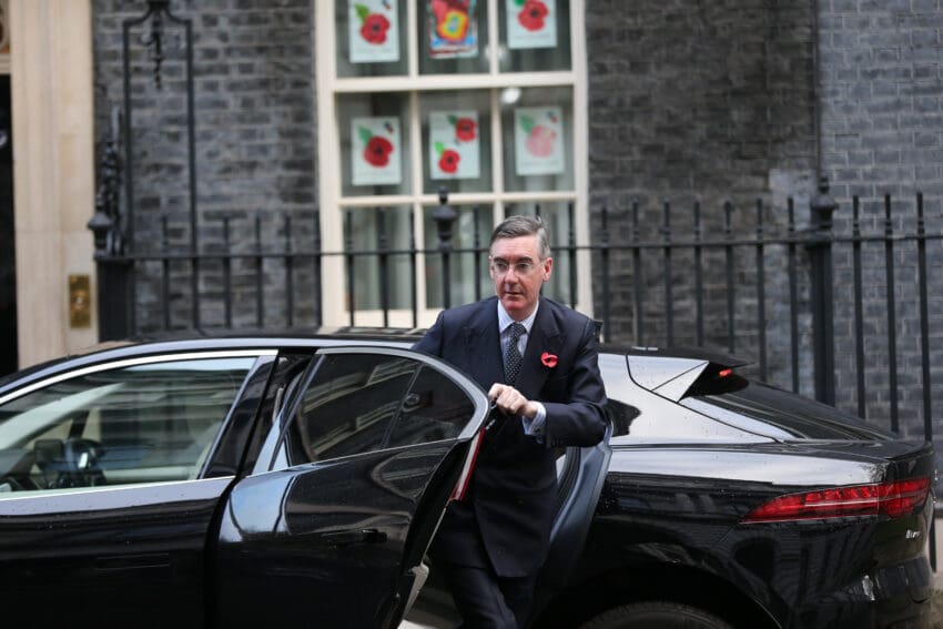 Jacob Rees-Mogg