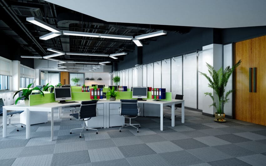 One of the most significant challenges businesses have faced in the last six months is attracting and retaining talent, trying to find winning ways to entice employees back into the office environment.