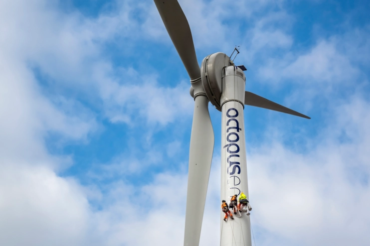 Octopus Energy Group has launched a renewables strategy targeting early stage green energy projects to reduce Europe’s reliance on gas imports