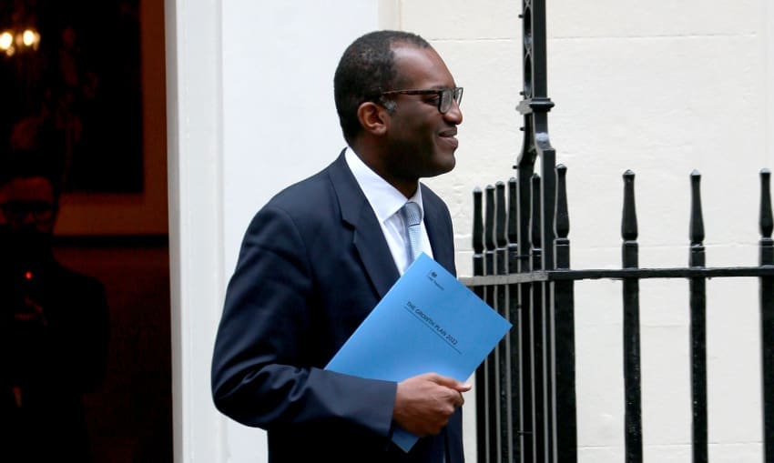 kwasi kwarteng