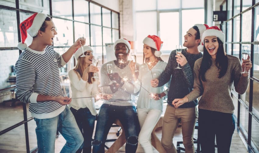 Although we’ve come a long way when it comes to making the workplace more inclusive for people no matter their race, gender, sexuality or disability, there are people who think that their place of work still has a long way to go.