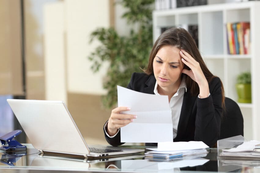 Corporate insolvencies dropped off in April as business confidence seemed to improve but experts warned that the drop may not signal better times ahead. 