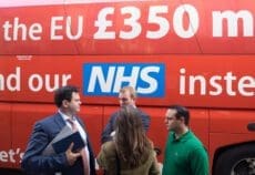 Brexit regret has reached record levels, according to new polling which said just 9% of Brits consider it to be more of a success than a failure.