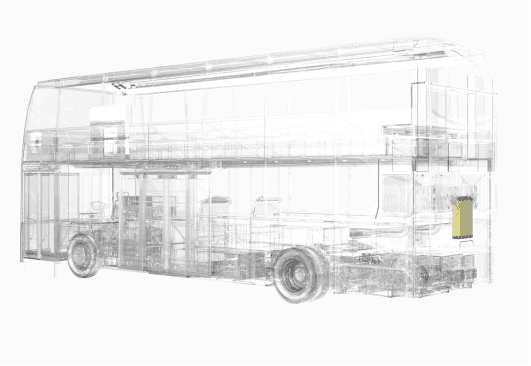 Bramble Energy, an innovator in fuel cell technology, has joined forces with Equipmake, Aeristech and the University of Bath to develop a revolutionary new hydrogen double-deck bus integrating Bramble’s revolutionary, low-cost printed circuit board fuel cell (PCBFCTM) technology. 