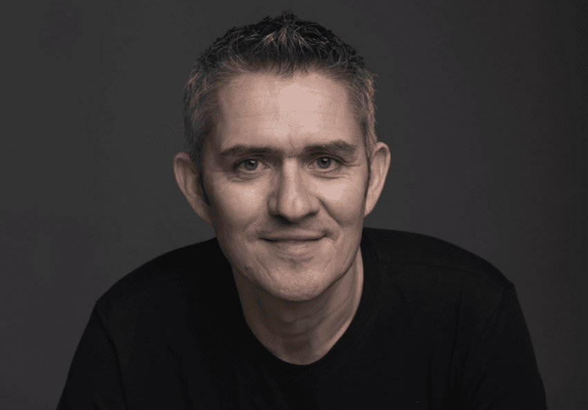 Antony Vallee | CEO and Founder of Teamed