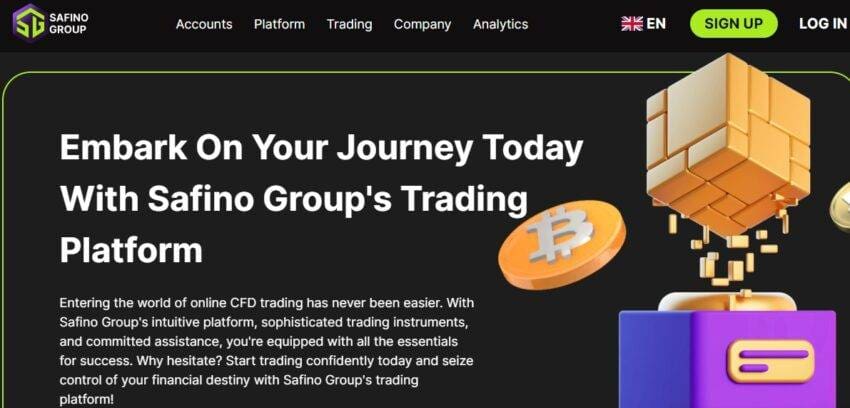 A trading site ought to have a simple user interface so that its calculation draws in and holds transporters, creating positive facilitated endeavors, lastly drives the achievement and improvement of your exchange account as well as the power stage.