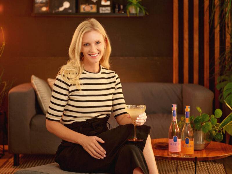 Lucy Smith – founder – Neurita Tequila