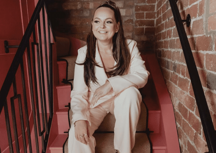 Dawn Baxter, CEO of Beyond the Dawn | Cherry Martin