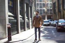Hawkins & Shepherd, founded by Carl Thompson is the epitome of British tailoring excellence as every shirt is a masterpiece of craftsmanship