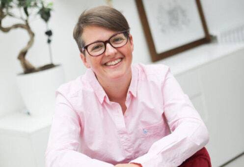 Gina Battye | Secrets of Success | Cherry Martin