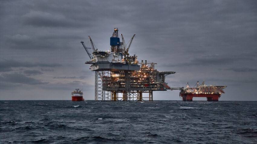 Three oil and gas companies have postponed a decision on a new North Sea development due to uncertainty over potential windfall tax increases under a prospective Labour government.