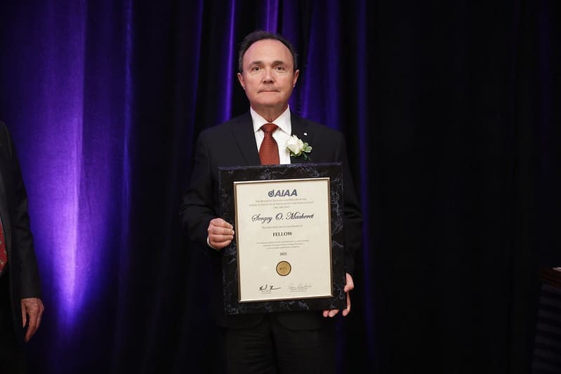 Renowned for his expertise in plasma physics and aerospace engineering, Dr. Sergey Macheret has carved out a prestigious career across both academic and industrial landscapes.