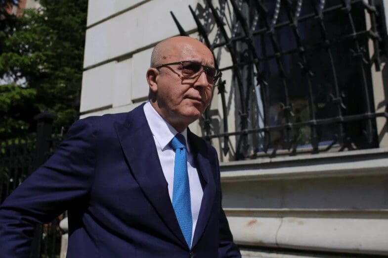 Romania’s High Court of Cassation and Justice, equivalent to the UK’s Supreme Court, fully acquitted  Gabriel ‘Puiu’ Popoviciu in a ruling on 15 January 2025.