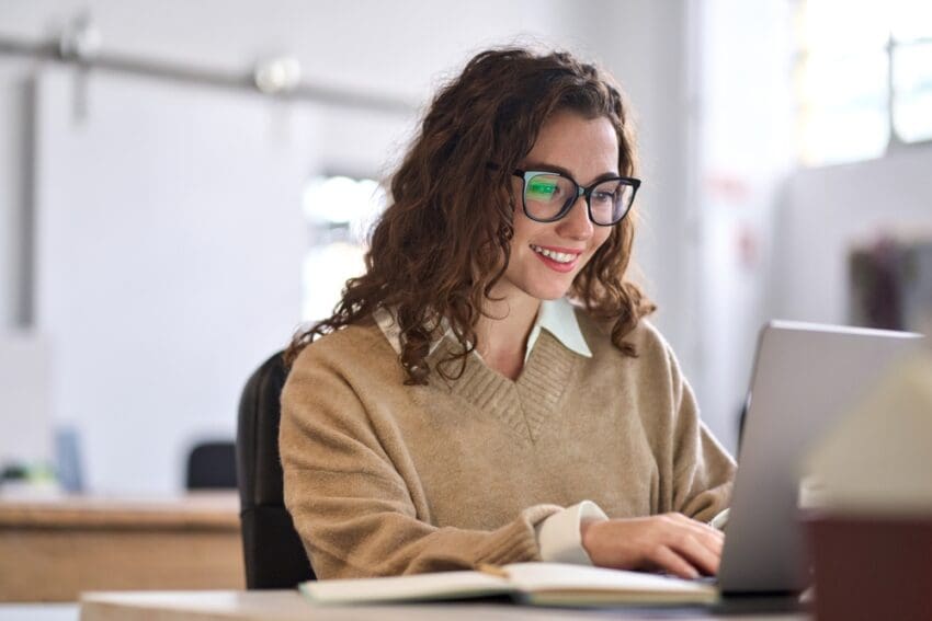 As a small business owner building my business from the ground up, I’ve not had the option of hiring full-time staff in the early days of my startup. Instead, interns have played a significant role in helping the business grow.