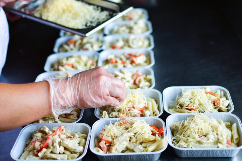 Running a food business is a lot like orchestrating a well-rehearsed performance—every element should work in sync.