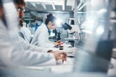 Josie Zayner, a prominent figure in the biohacking community, often captures the public imagination with experiments that test the limits of self-directed genetic engineering.