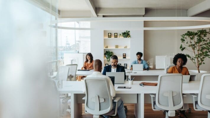 Poorly designed and inadequately maintained workplaces are draining the UK economy of more than £71 billion a year, according to new research from facilities and security services company Mitie.