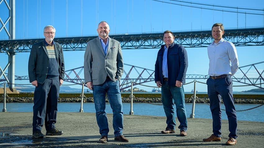 Scottish cleantech spinout SeaWarm has secured £550,000 in funding to accelerate the rollout of its renewable heating technology, designed to cut fossil fuel use and lower carbon emissions across communities.