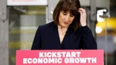 The UK economy flatlined in July, with GDP growth stuck at 0 per cent as a sharp contraction in manufacturing weighed on activity at the start of the third quarter.