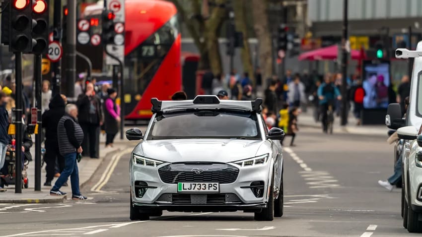 Nvidia, the world’s most valuable company, is in advanced talks to pump $500 million (£400m) into Wayve, a UK-based self-driving car start-up.