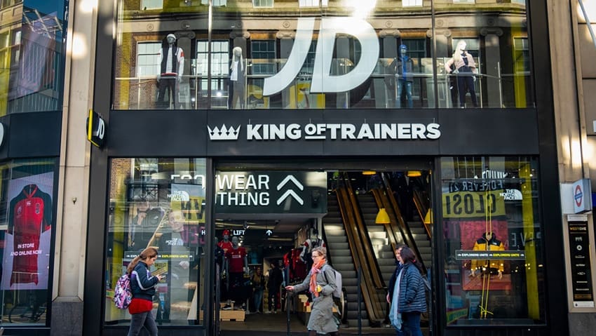 JD Sports has warned Rachel Reeves against any fresh hikes in employment costs, saying further increases would cripple competitiveness and drive youth unemployment higher.