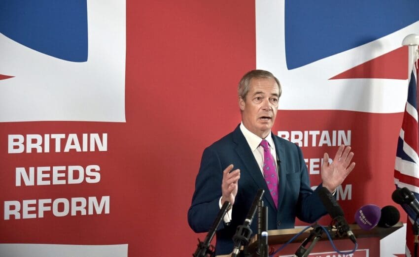 Nigel Farage’s Reform UK, not the Conservatives, is the real opposition to Keir Starmer’s Labour. Here’s why Kemi Badenoch has it wrong.