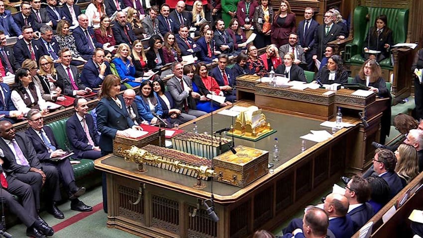 Chancellor Rachel Reeves has described the accidental early publication of the Office for Budget Responsibility’s report as “deeply disappointing”, after the market-sensitive document appeared online ahead of her Budget statement.