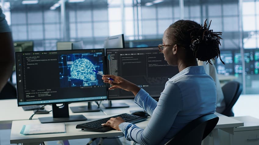 The government has announced a sweeping package of artificial intelligence investments and reforms designed to accelerate economic growth, support national renewal and strengthen the UK’s position as a global leader in AI.