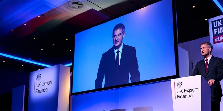 The business secretary, Peter Kyle, has urged small businesses to rediscover Britain’s exporting spirit, calling on entrepreneurs to take a “leap of faith” and start selling overseas with the backing of government finance and advice.