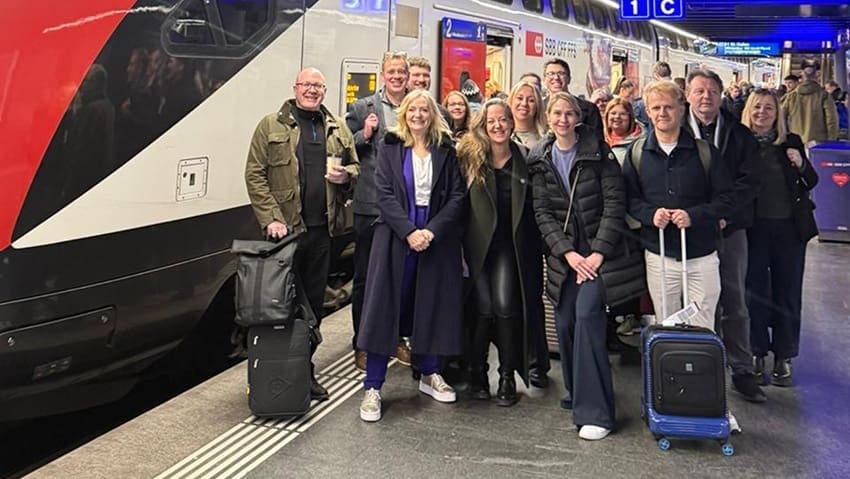 Tracy Brabin has launched a five-day trade mission to Switzerland and Germany aimed at deepening economic ties, unlocking inward investment and creating new export opportunities for West Yorkshire firms.