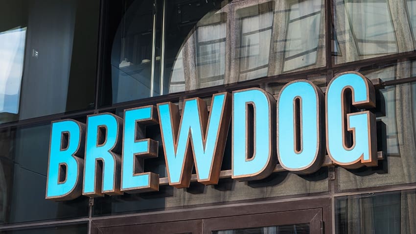 BrewDog has been put up for sale after the Scottish craft beer group appointed restructuring specialists to explore fresh investment and strategic options.