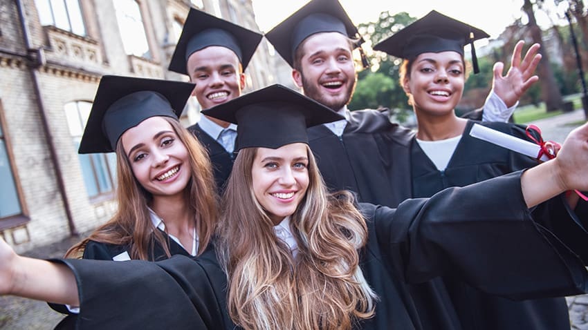 Graduates are increasingly missing out on job offers because they are not considered ready for the workplace, according to new research that suggests a widening gap between academic achievement and professional expectations.