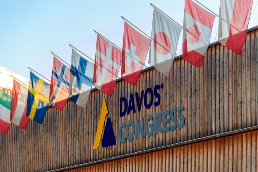 When the World Economic Forum met in Davos in January 2026, most people in financial markets were not waiting for any big announcement.